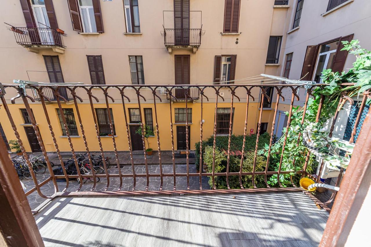 New Apartment In Downtown Close To Duomo Milánó Kültér fotó