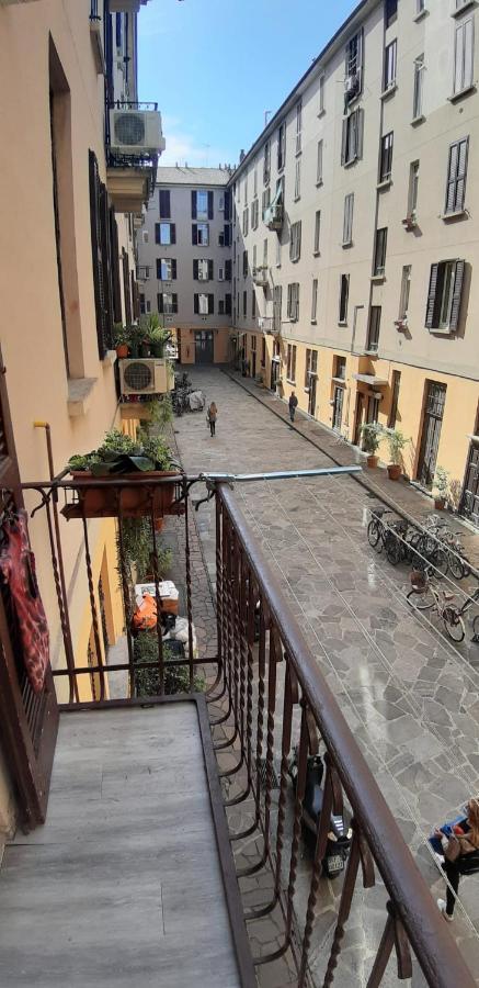 New Apartment In Downtown Close To Duomo Milánó Kültér fotó