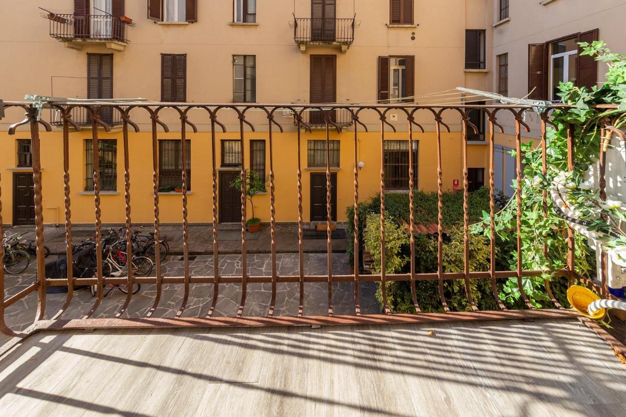 New Apartment In Downtown Close To Duomo Milánó Kültér fotó