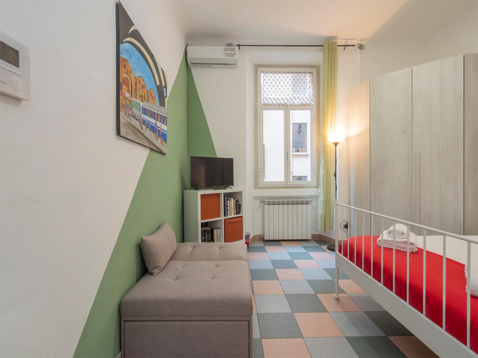 New Apartment In Downtown Close To Duomo Milánó Kültér fotó