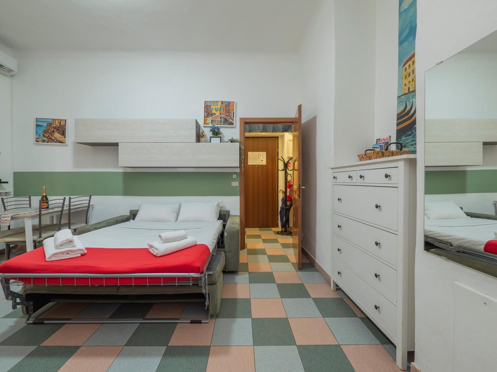 New Apartment In Downtown Close To Duomo Milánó Kültér fotó