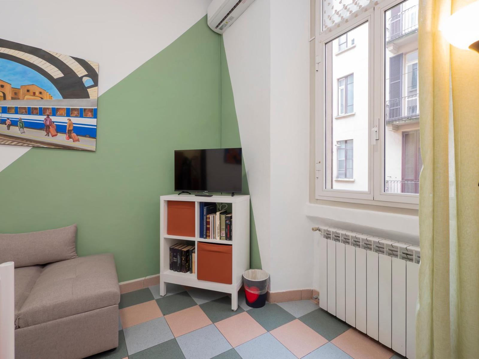 New Apartment In Downtown Close To Duomo Milánó Kültér fotó
