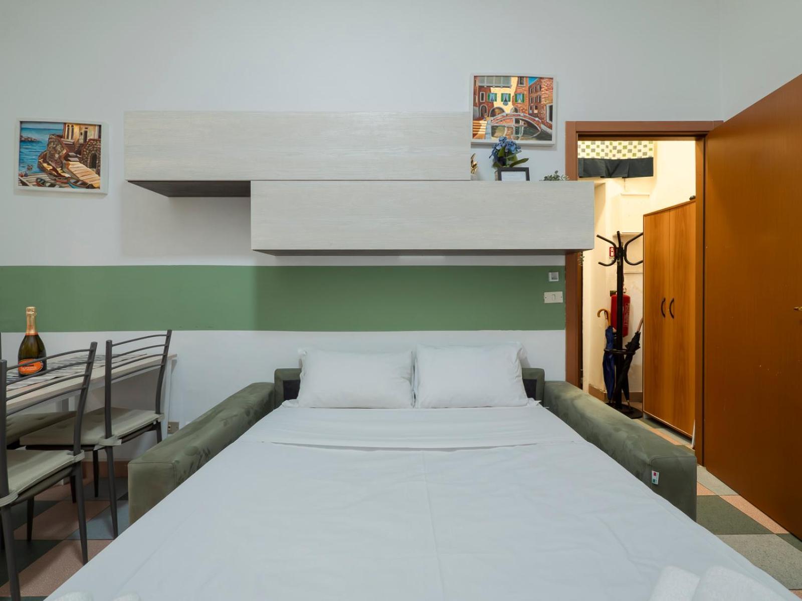 New Apartment In Downtown Close To Duomo Milánó Kültér fotó