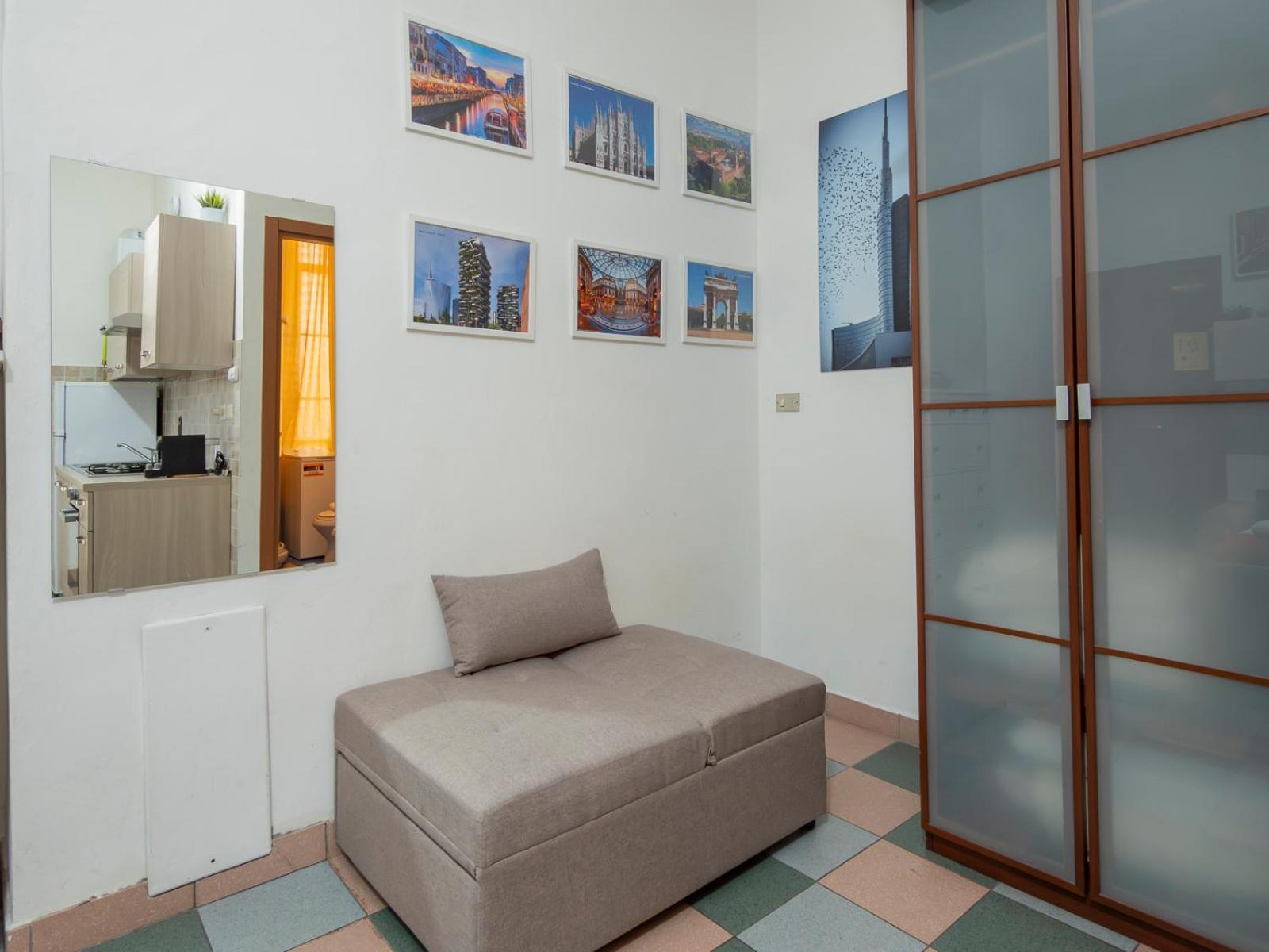 New Apartment In Downtown Close To Duomo Milánó Kültér fotó