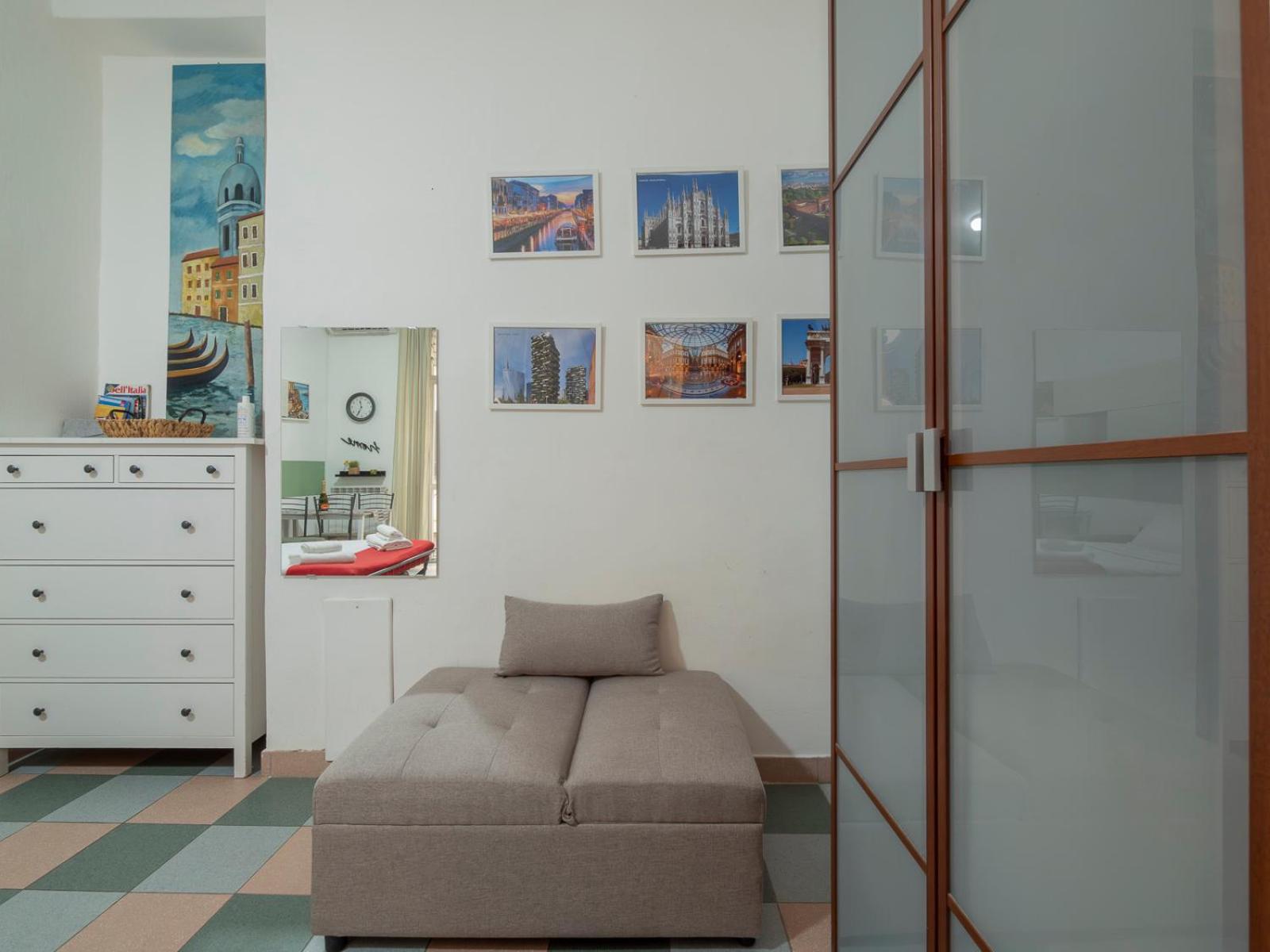 New Apartment In Downtown Close To Duomo Milánó Kültér fotó