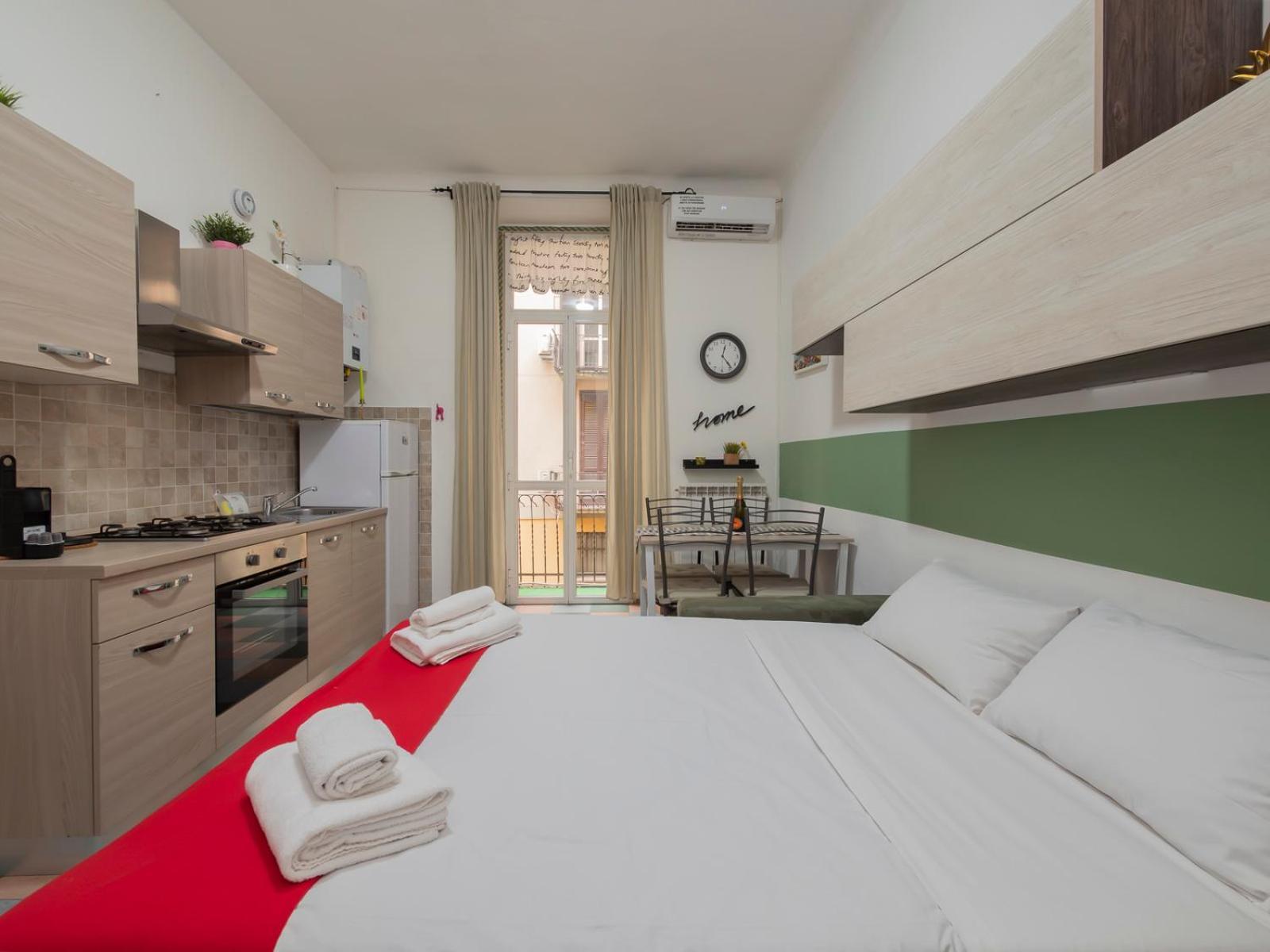 New Apartment In Downtown Close To Duomo Milánó Kültér fotó